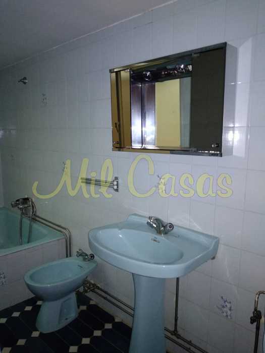 Bano planta alta
