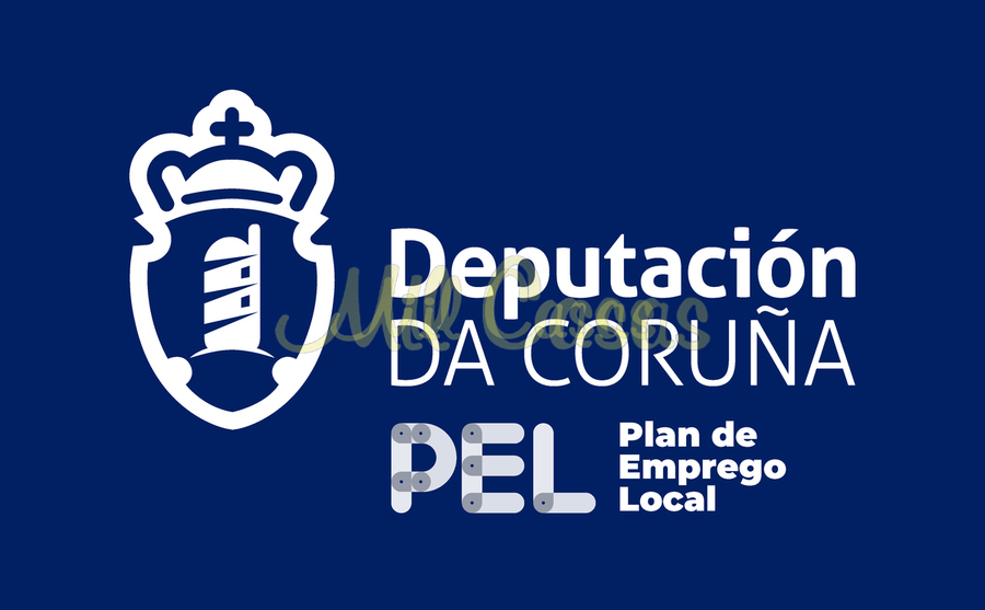 Logo 1logo deppel blanco