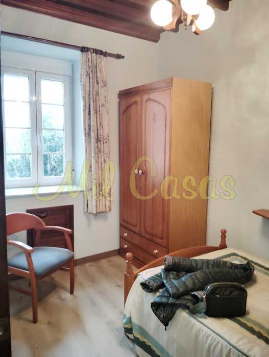 Dormitorio planta primera