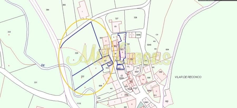 Plano catastro 2