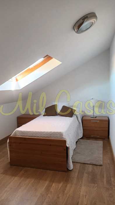 Dormitorio planta superior