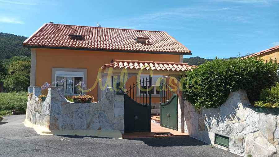 Entrada vivienda